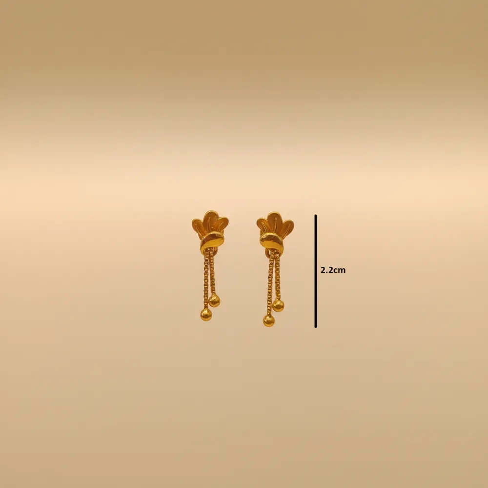 Casting Chain Drops
