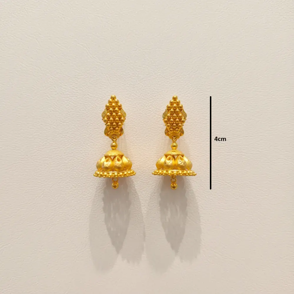 Rajkot Traditional Jimki