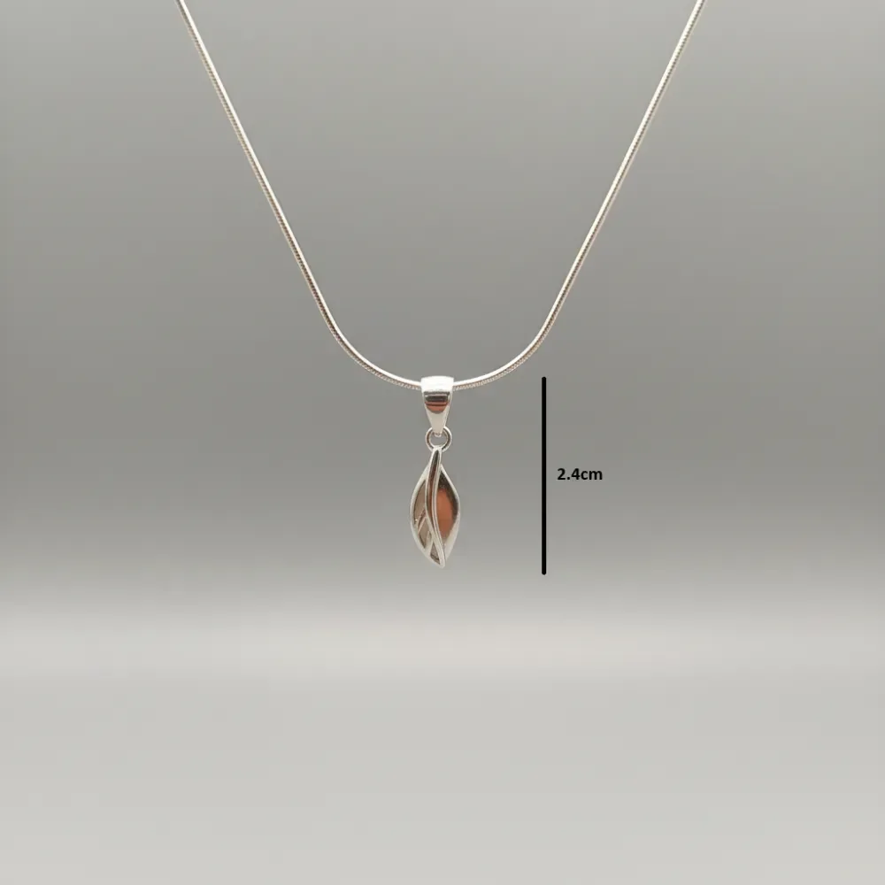 Leaf Pendant