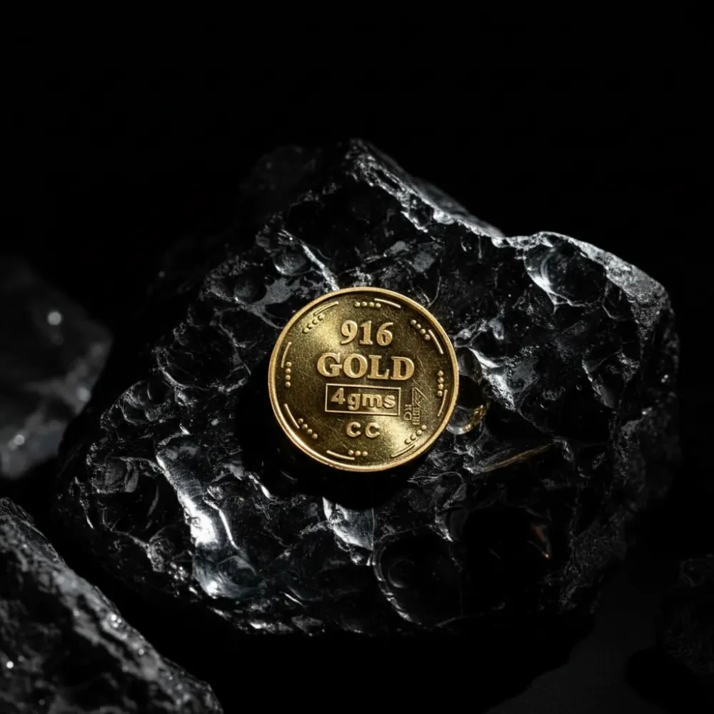 4 Gram Coin