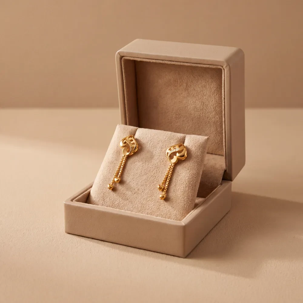 Fancy Chain Drops