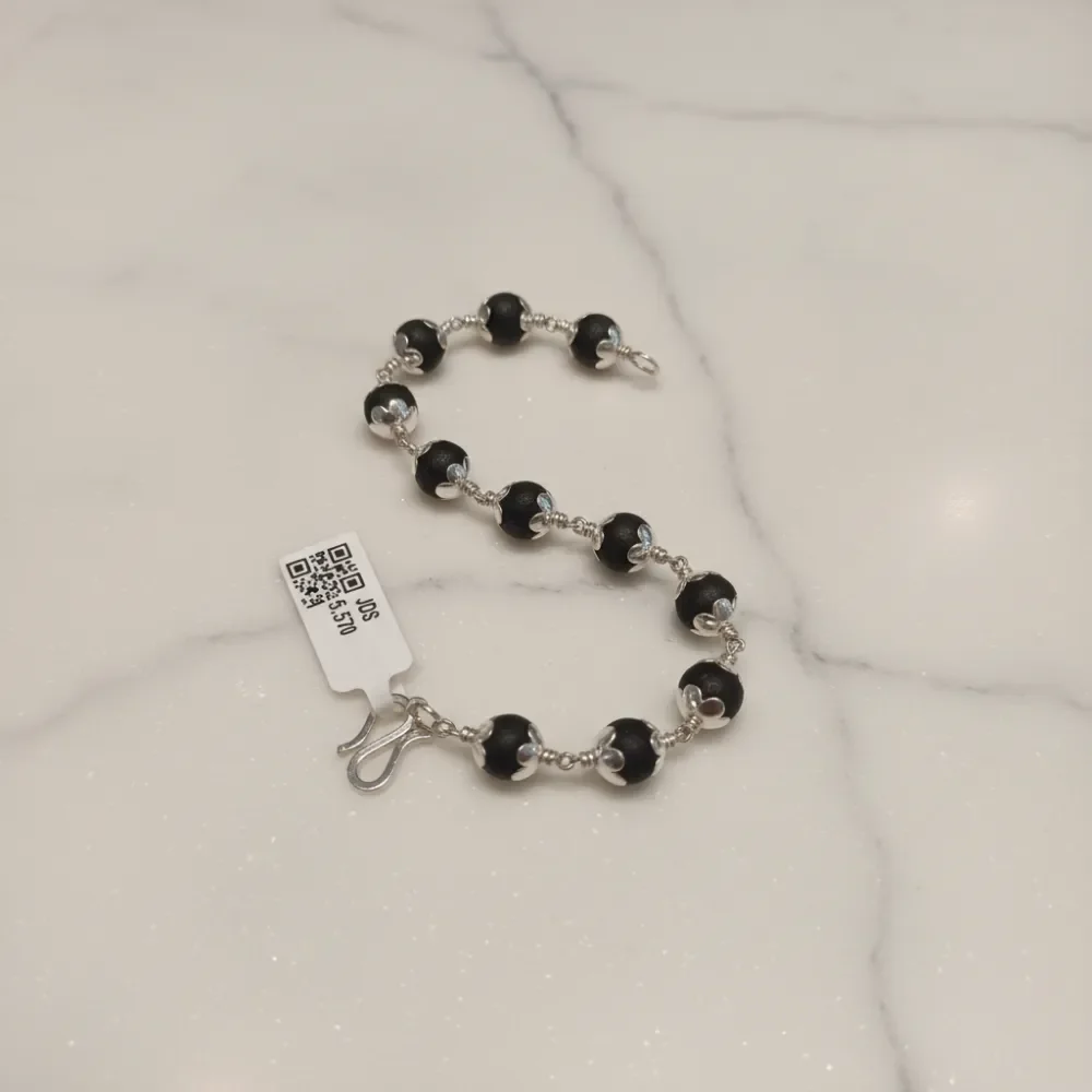 Karungali Bracelet-8mm Beads