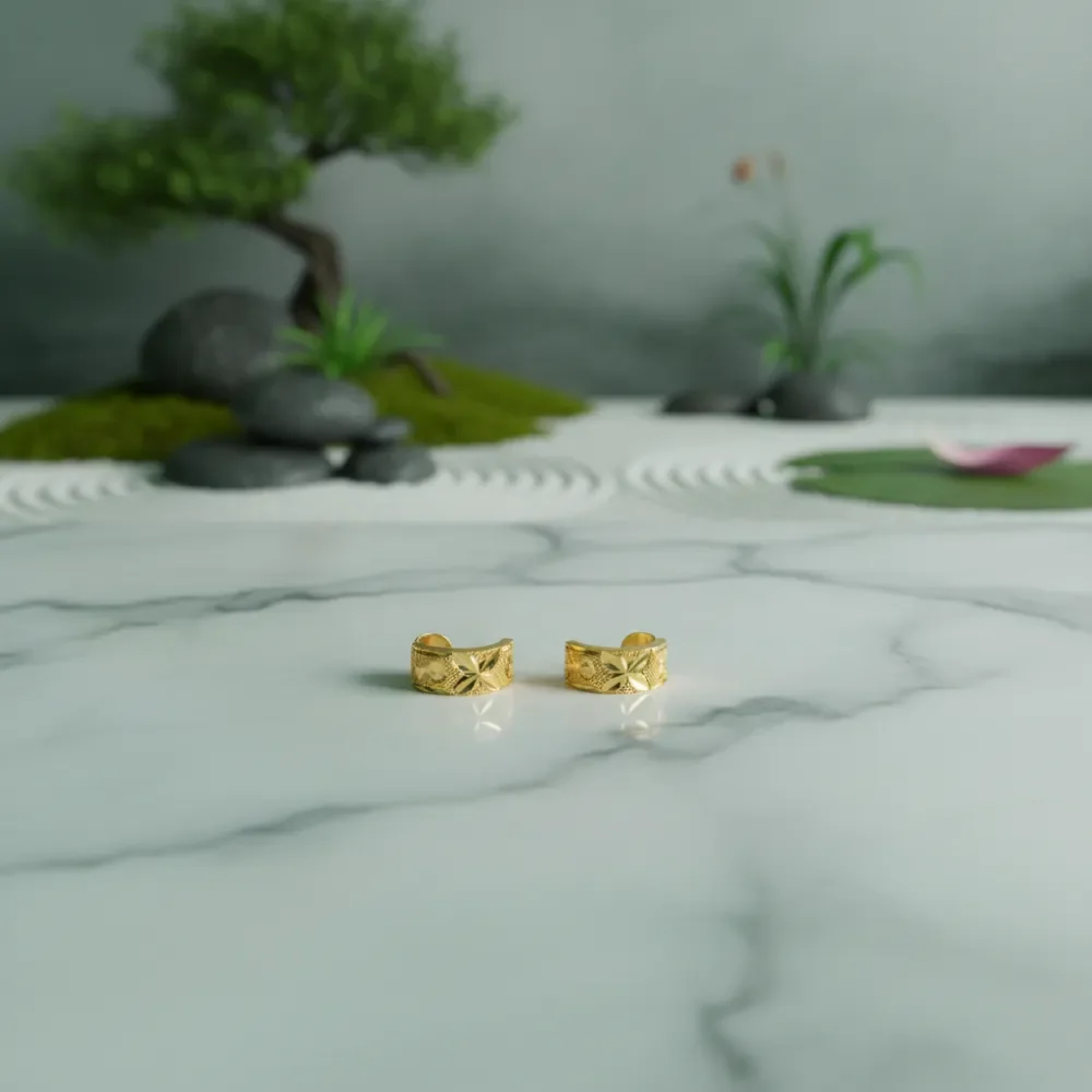 Fancy J Earrings