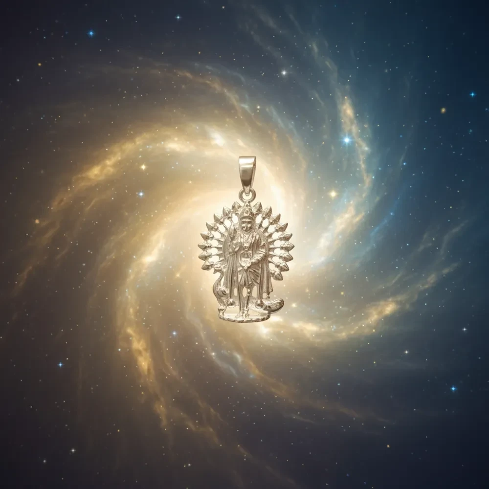 Murugan/Karthikeyan Pendant