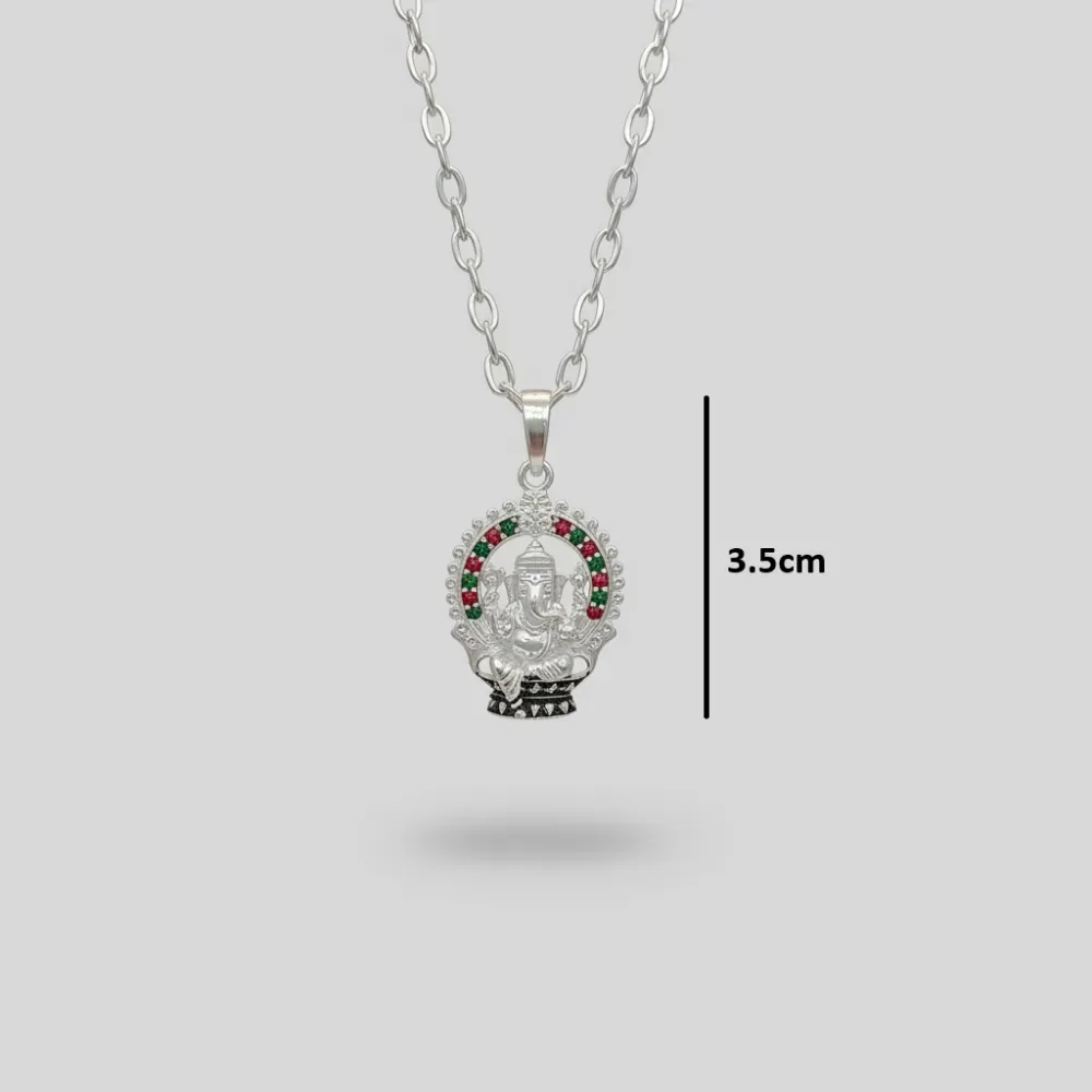 Ganesha Pendant