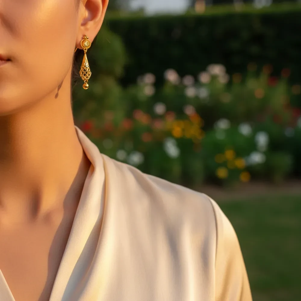Turkish-Style Dangler