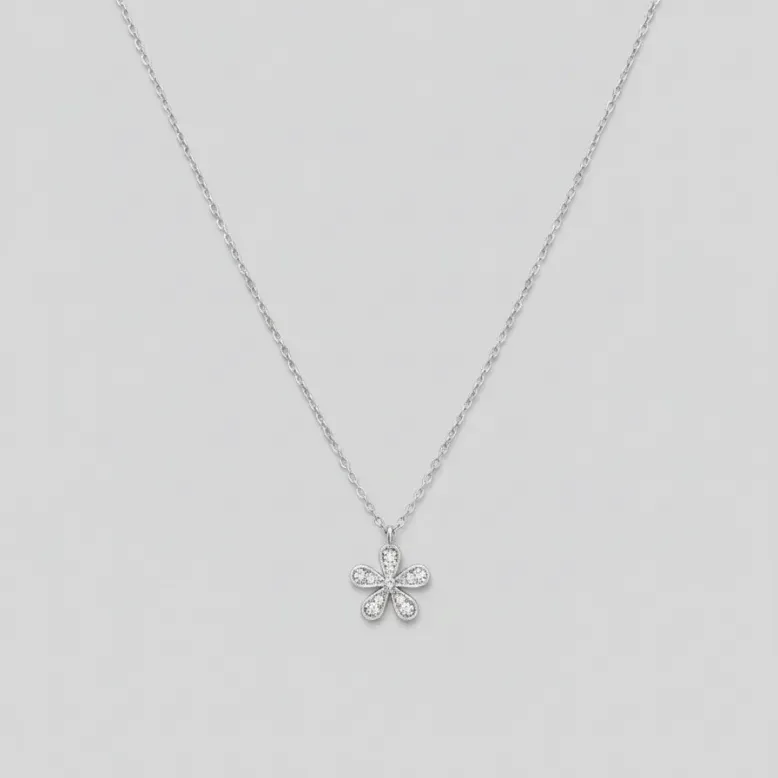 Blossom Pendant Chain