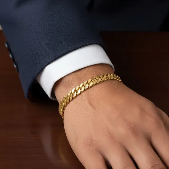 Gents Dye Bracelet