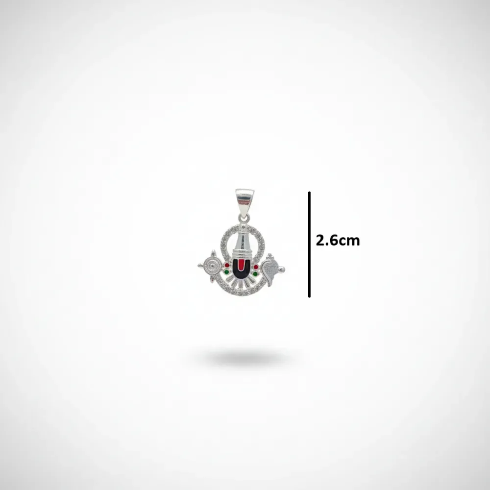 Thirupathi Balaji Pendant