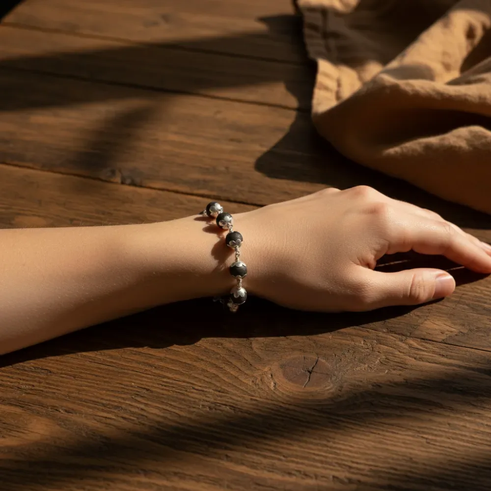 Silver Bracelet
