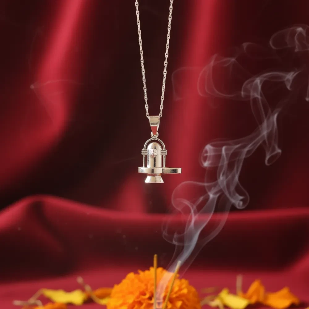 Shivling Pendant