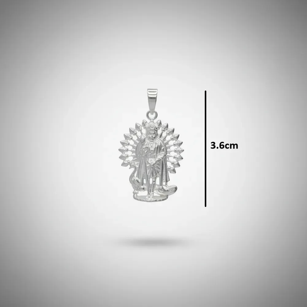 Murugan/Karthikeyan Pendant