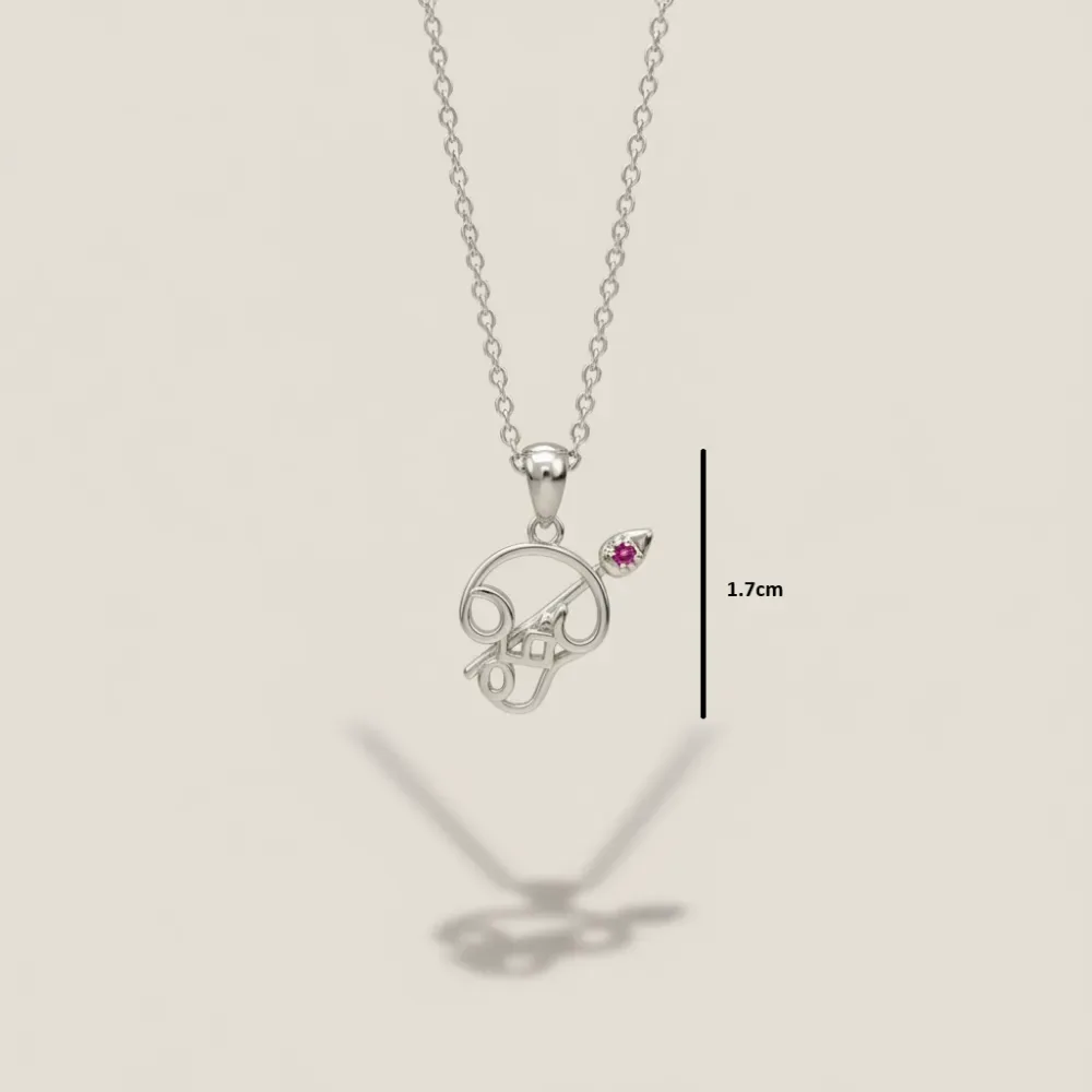 Mini OM with Vel Pendant