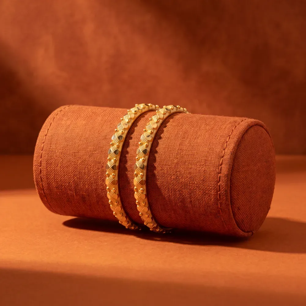 Infinity and Balls Themed Bangles