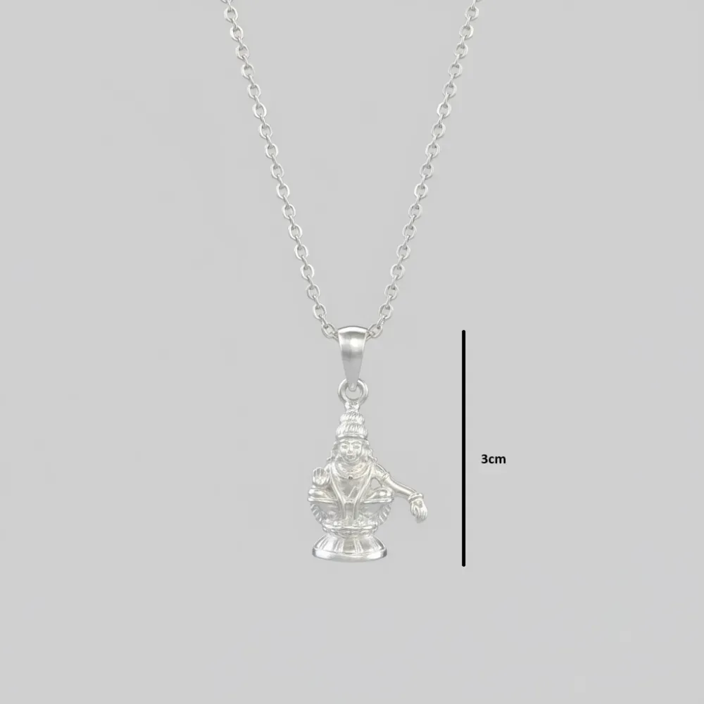 Iyappan Pendant