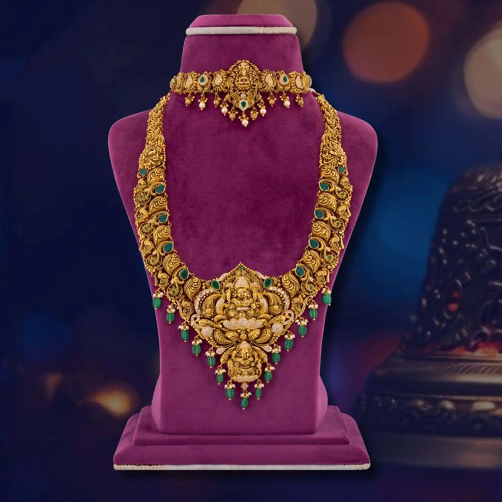 Dhwani Necklace