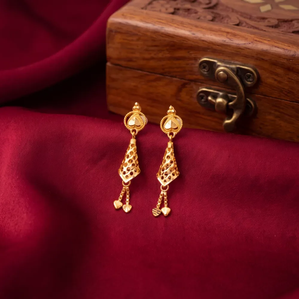 Turkish-Style Dangler