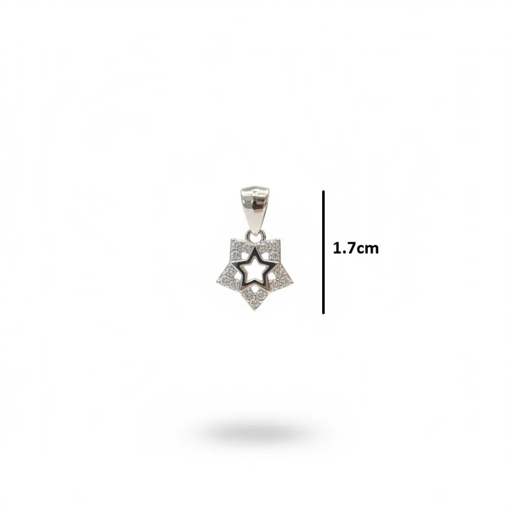 Nexus Star Pendant