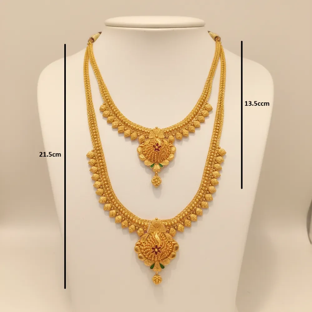 Coimbatore Necklace Set