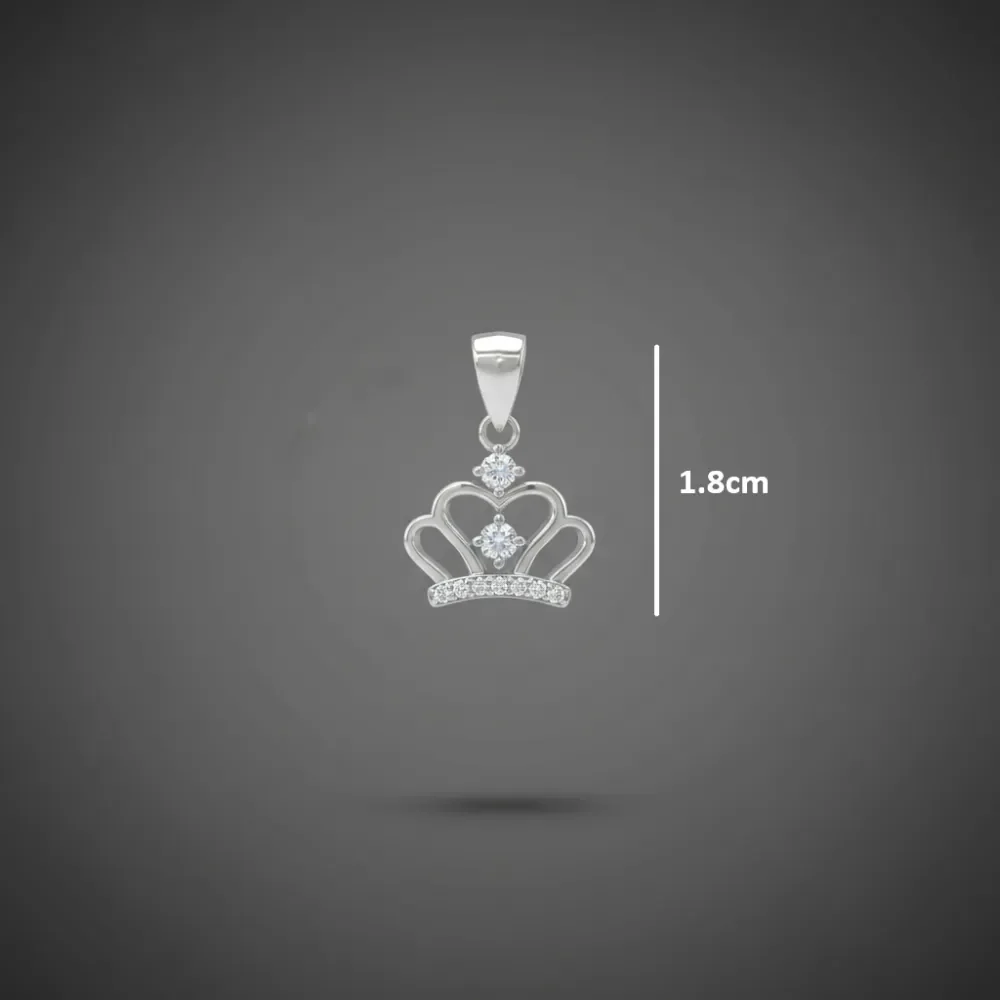 Crown Pendant