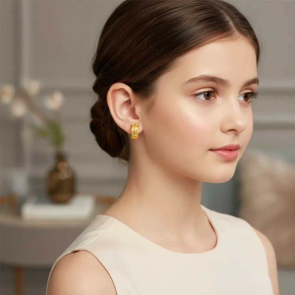 Fancy J Earrings