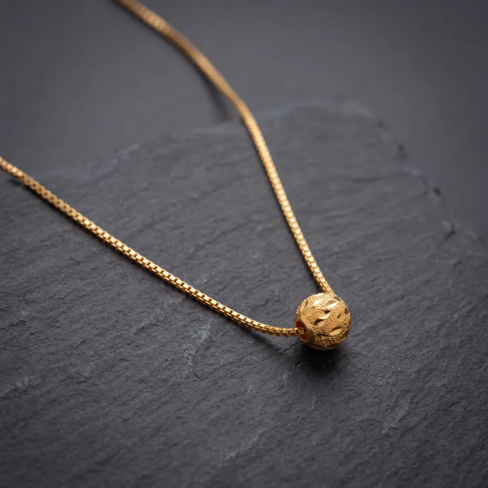 1 Ball Children Chain
