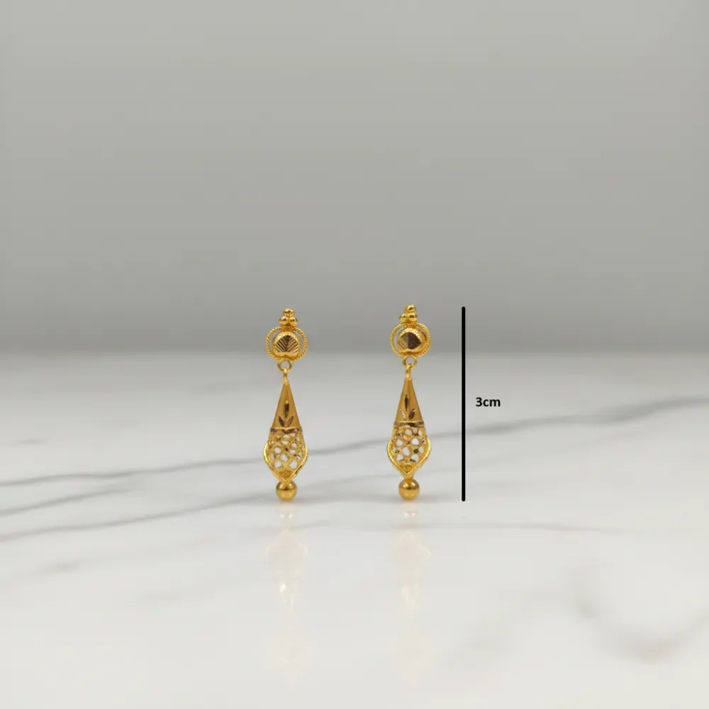 Turkish-Style Dangler