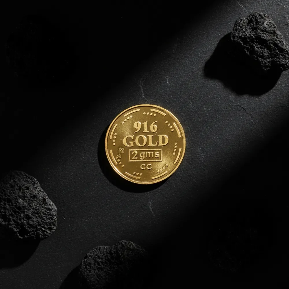 2 Gram Coin
