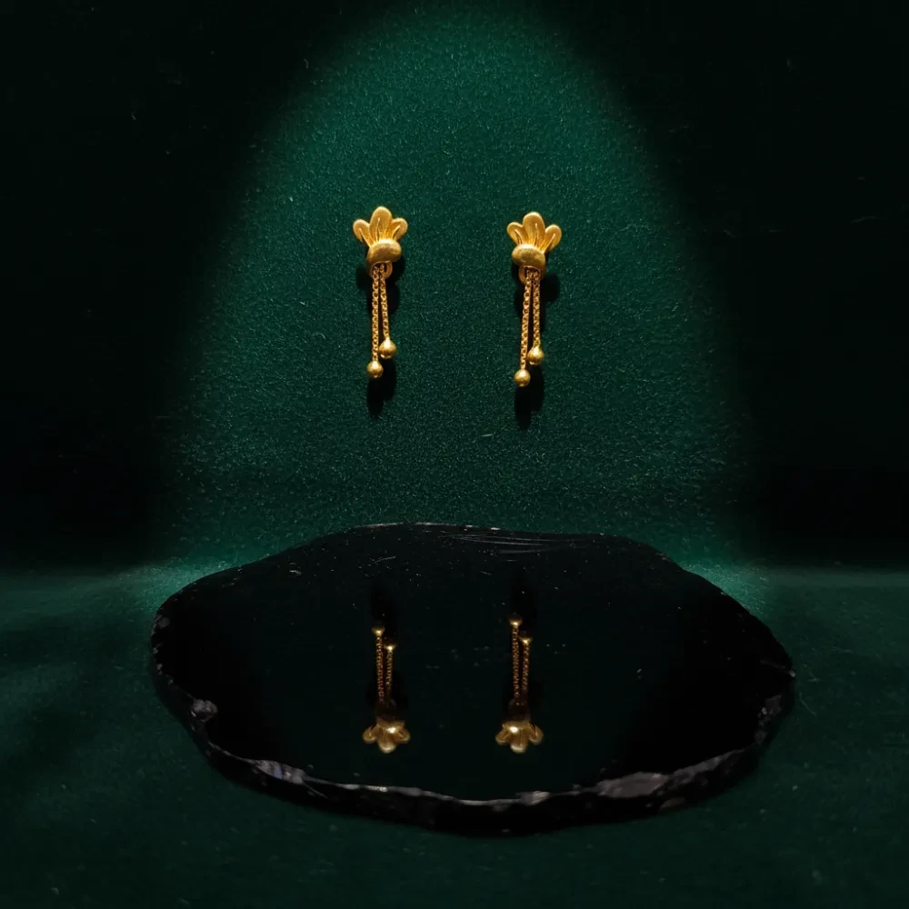 Casting Chain Drops