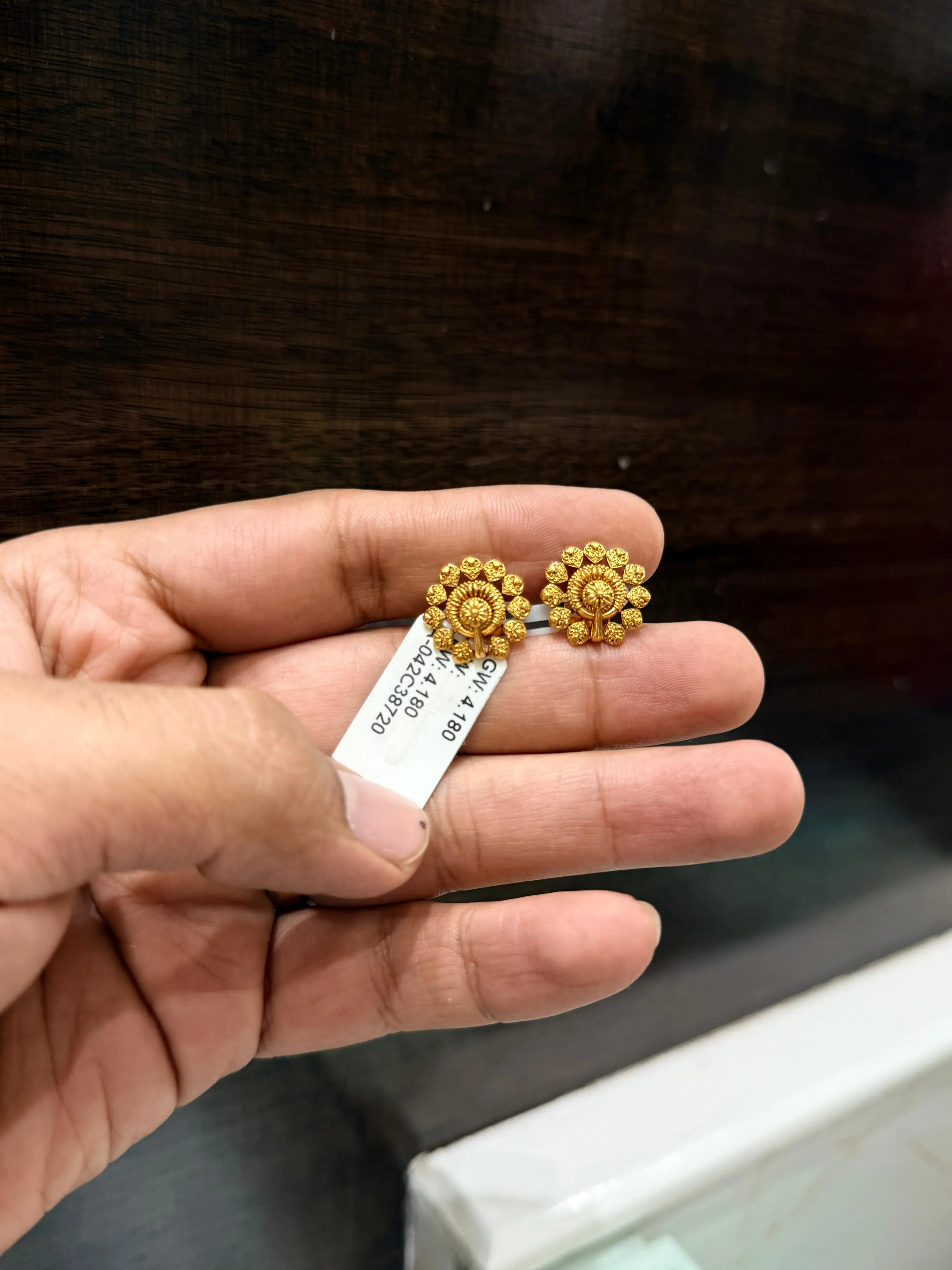 Earrings