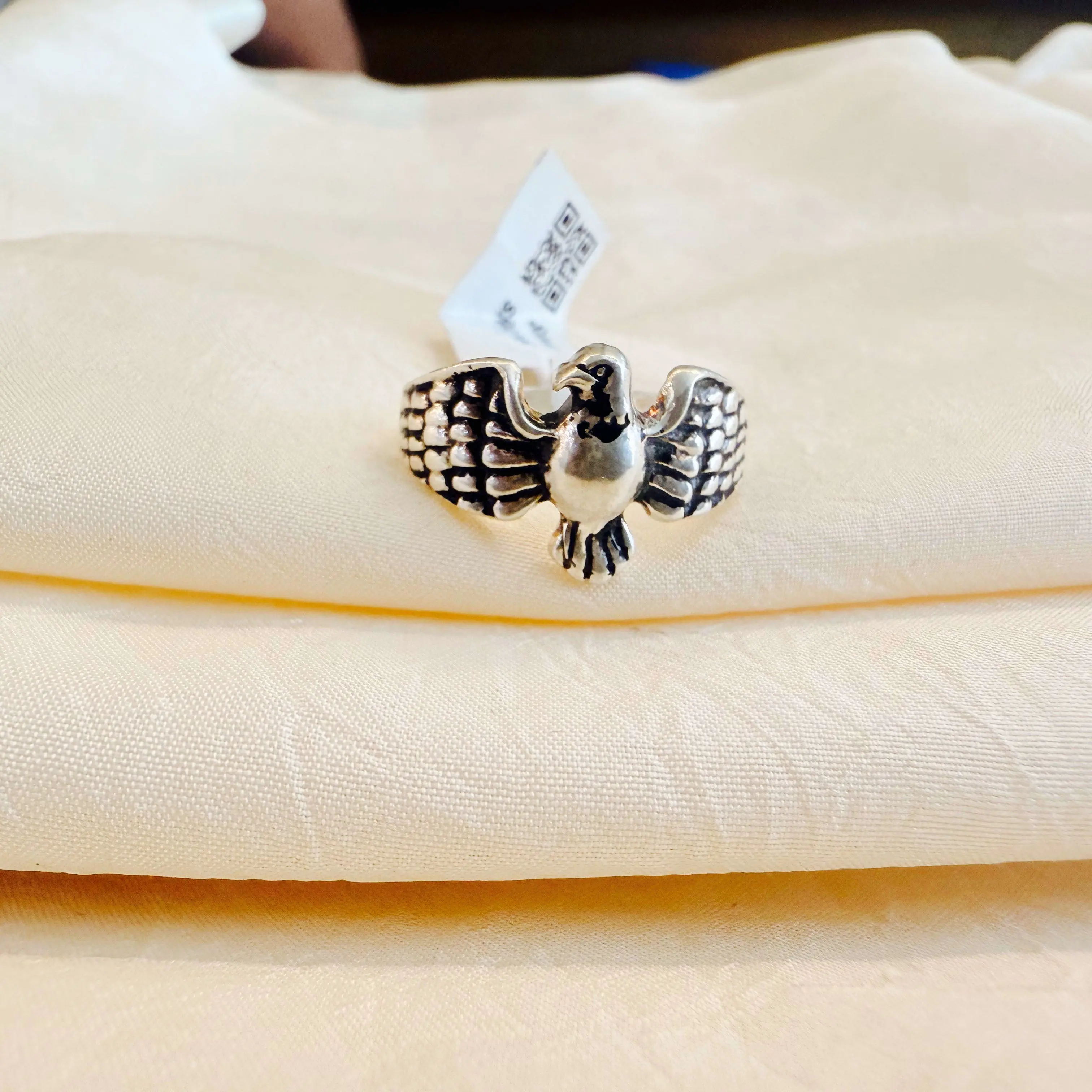 Silver Rings