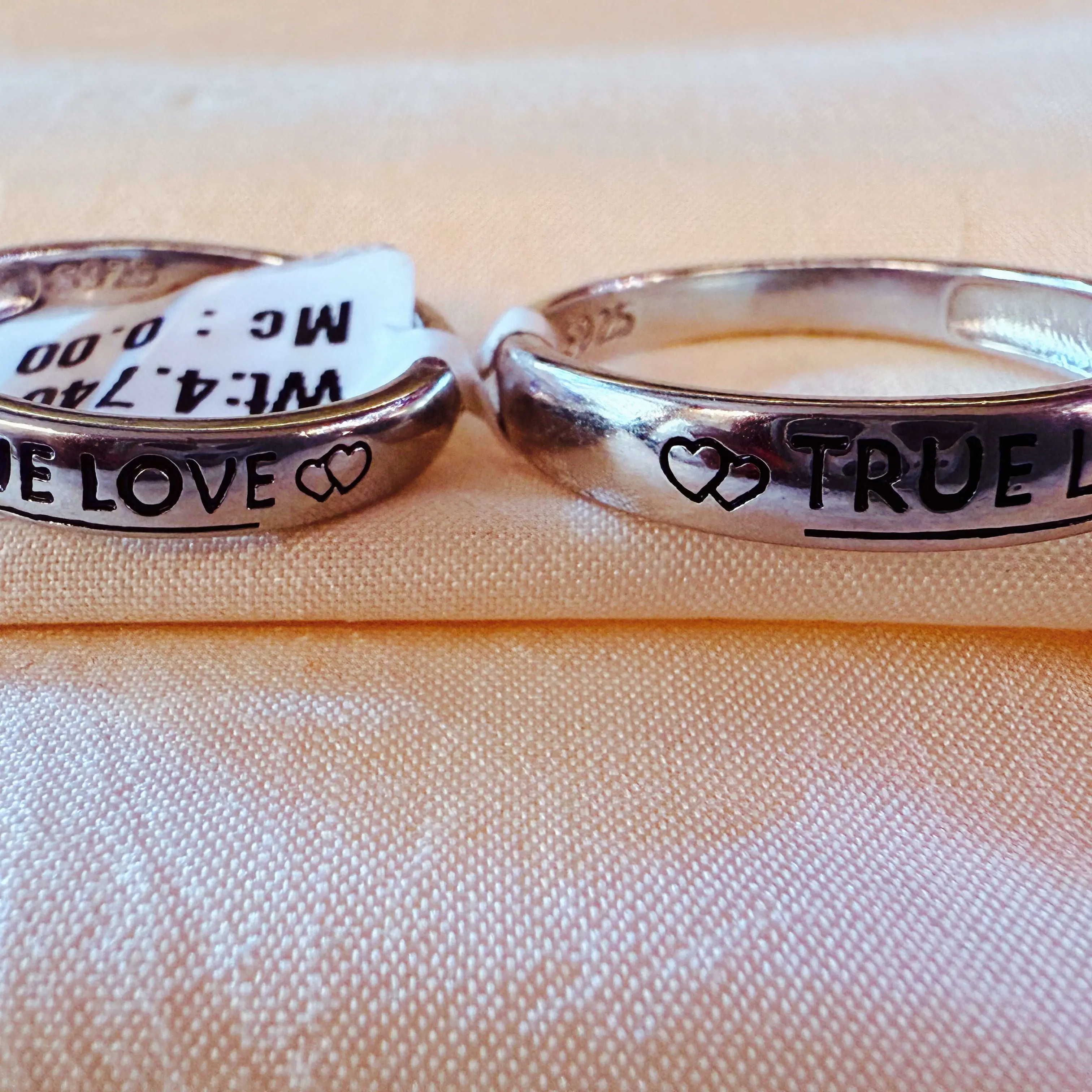 Fancy Rings