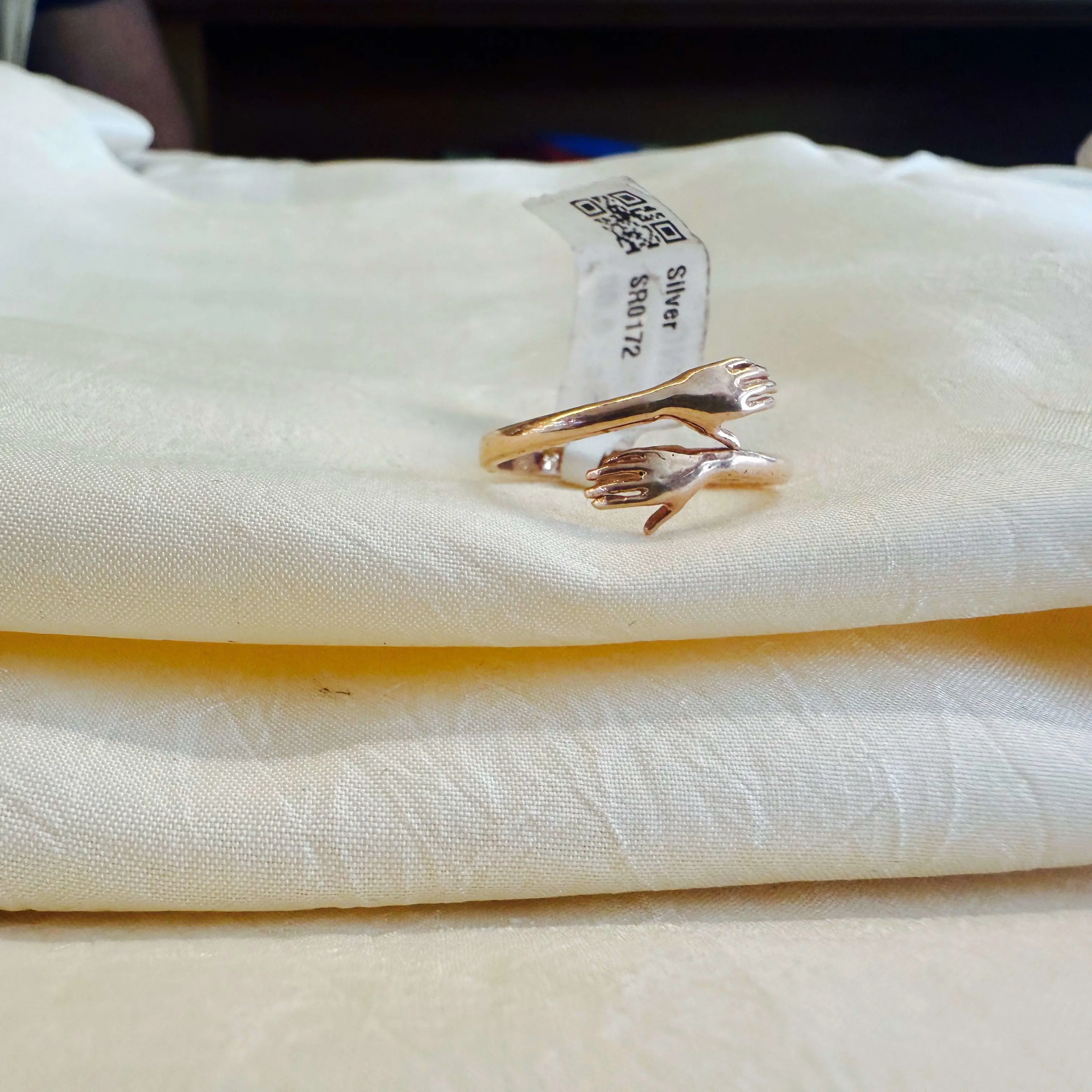 Silver Rings