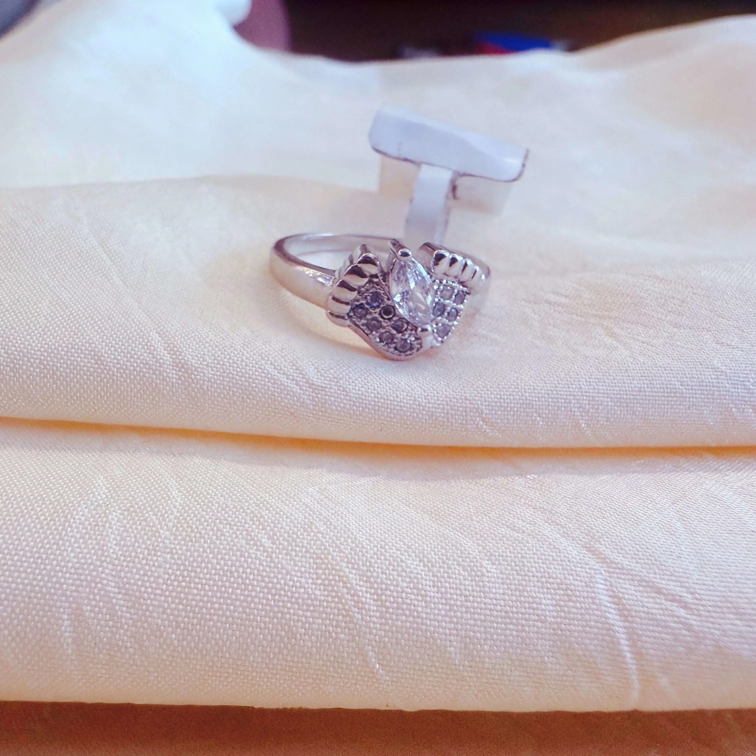 Silver Rings