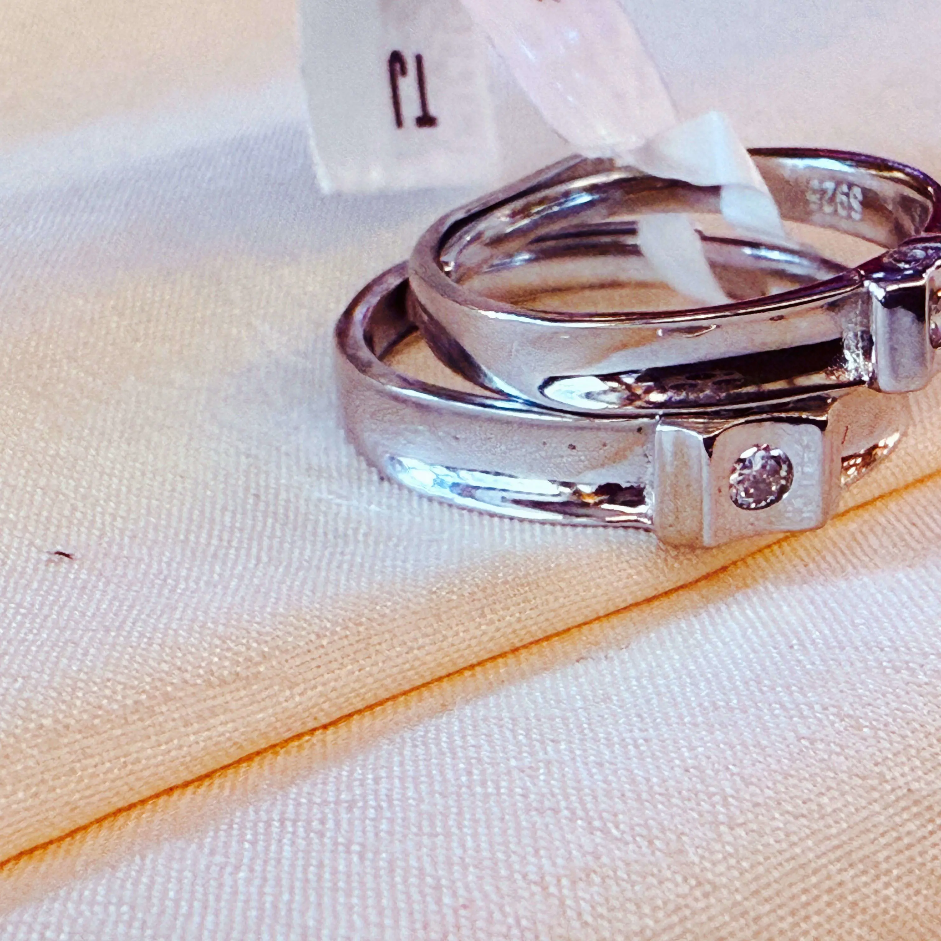 Couple Rings