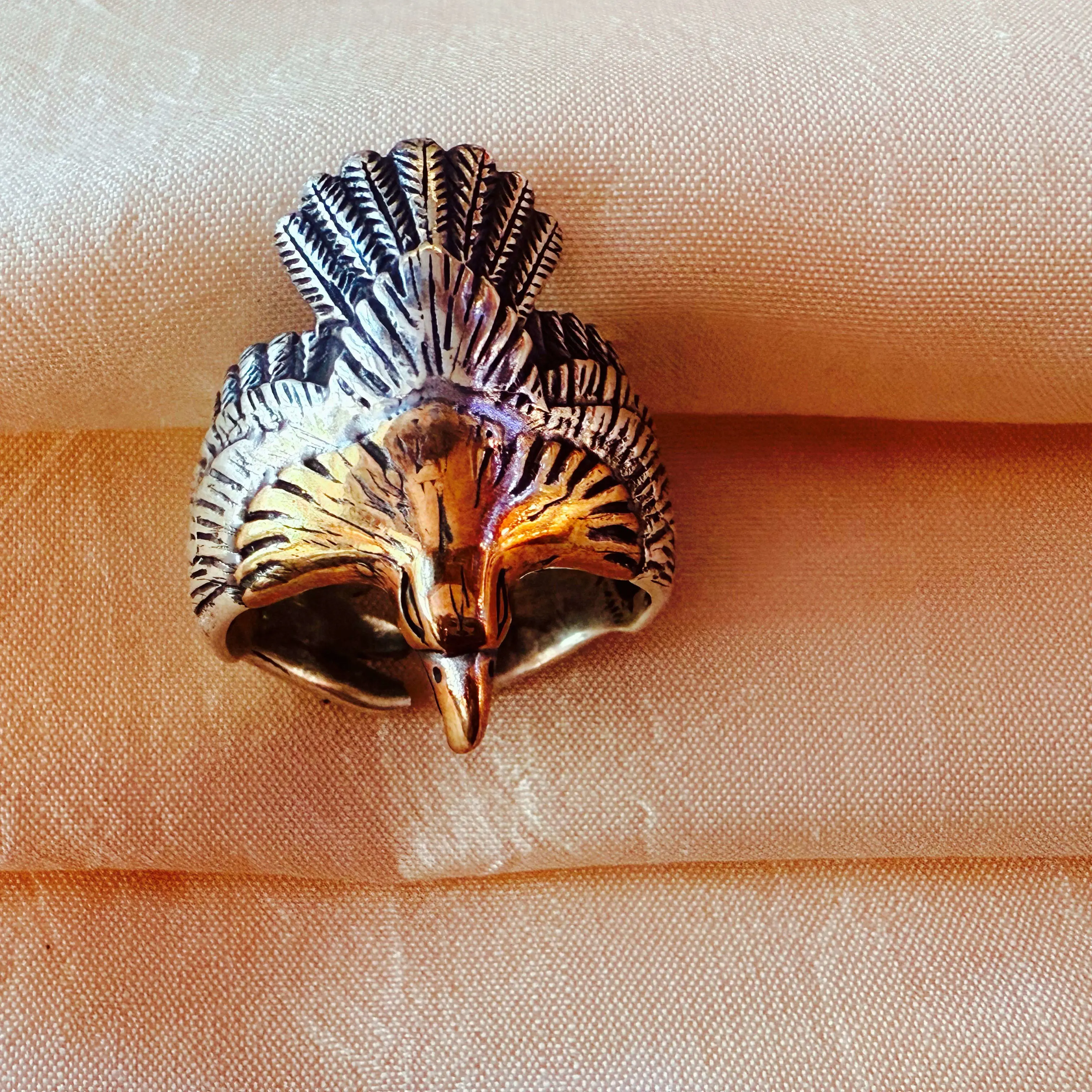 Eagle Rings