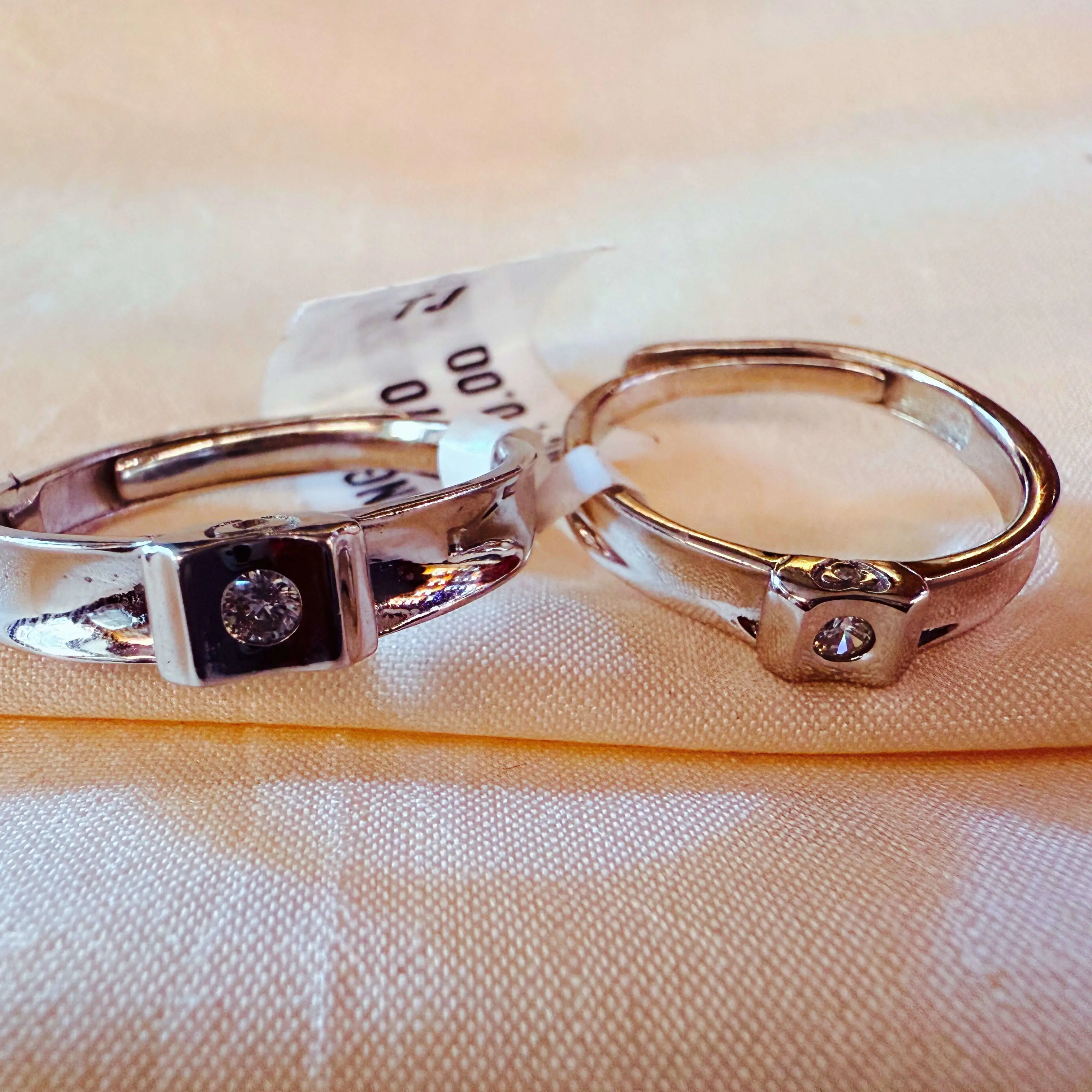 Couple Rings