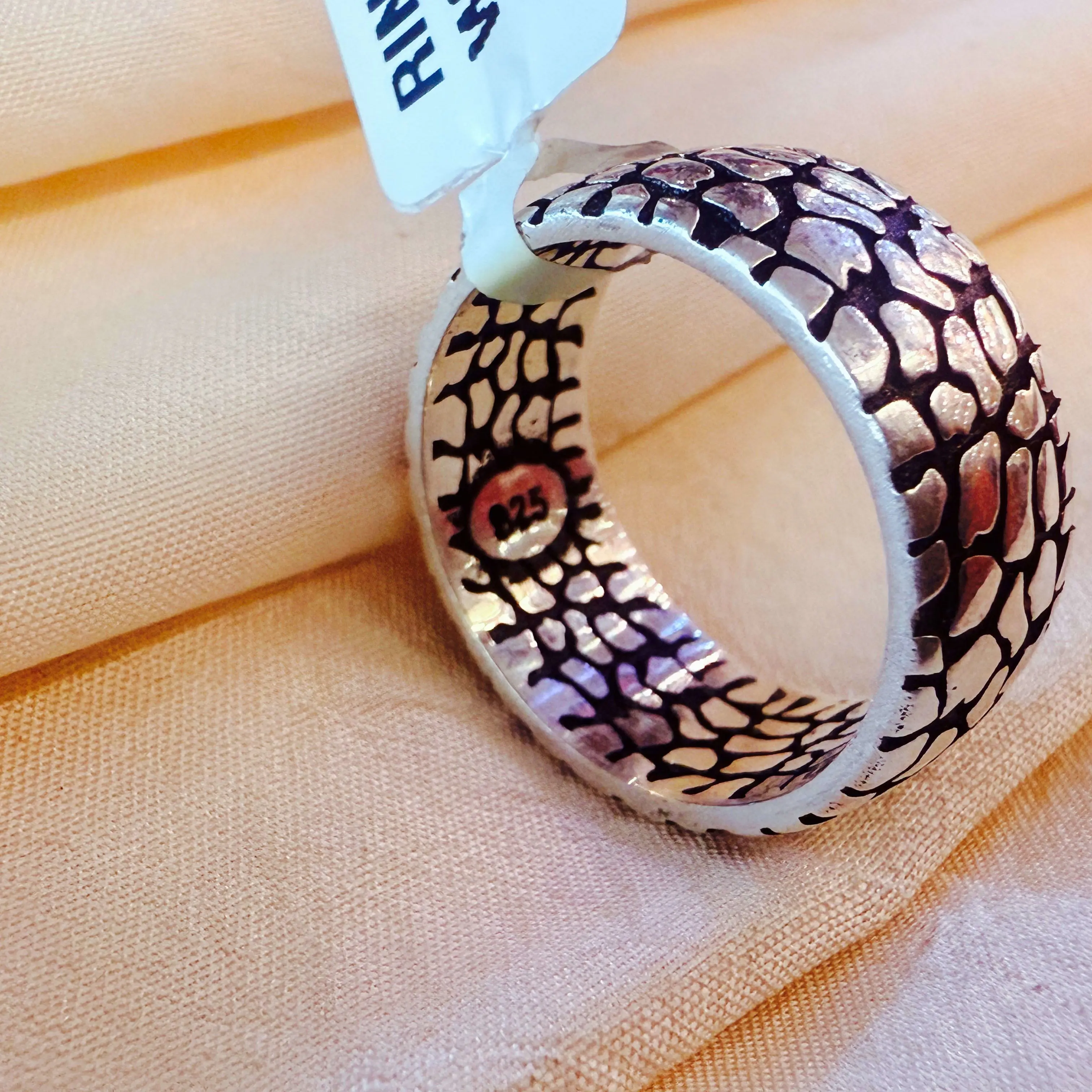 Fancy Rings