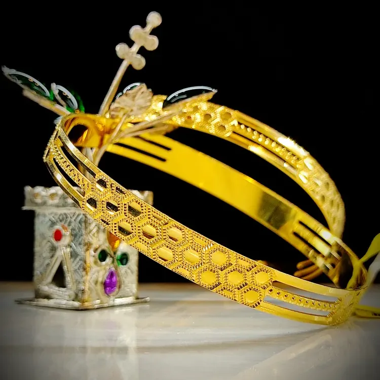 Gurlish Solid Bangles