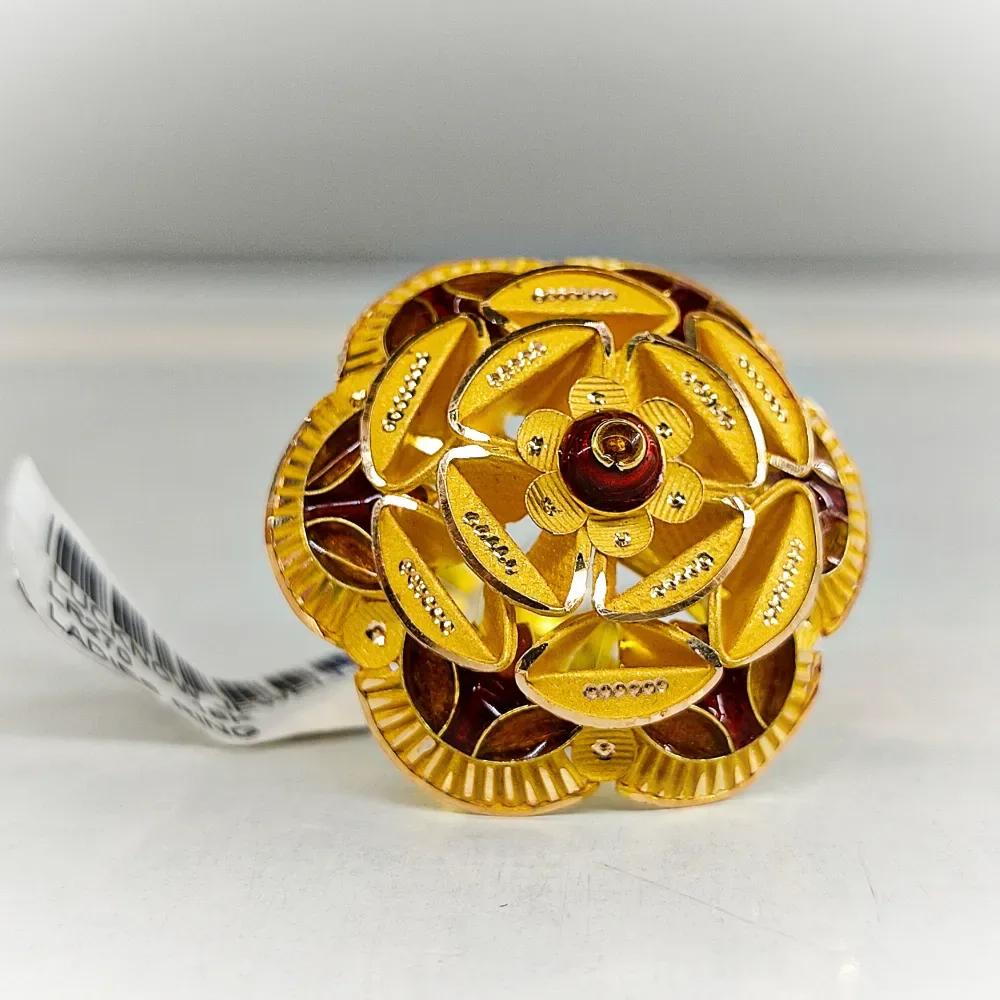 Jodha Ring New Design