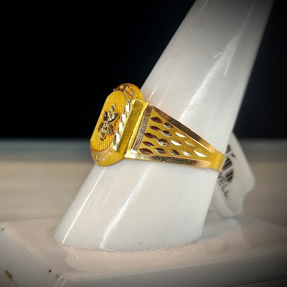 Light Weight Ring