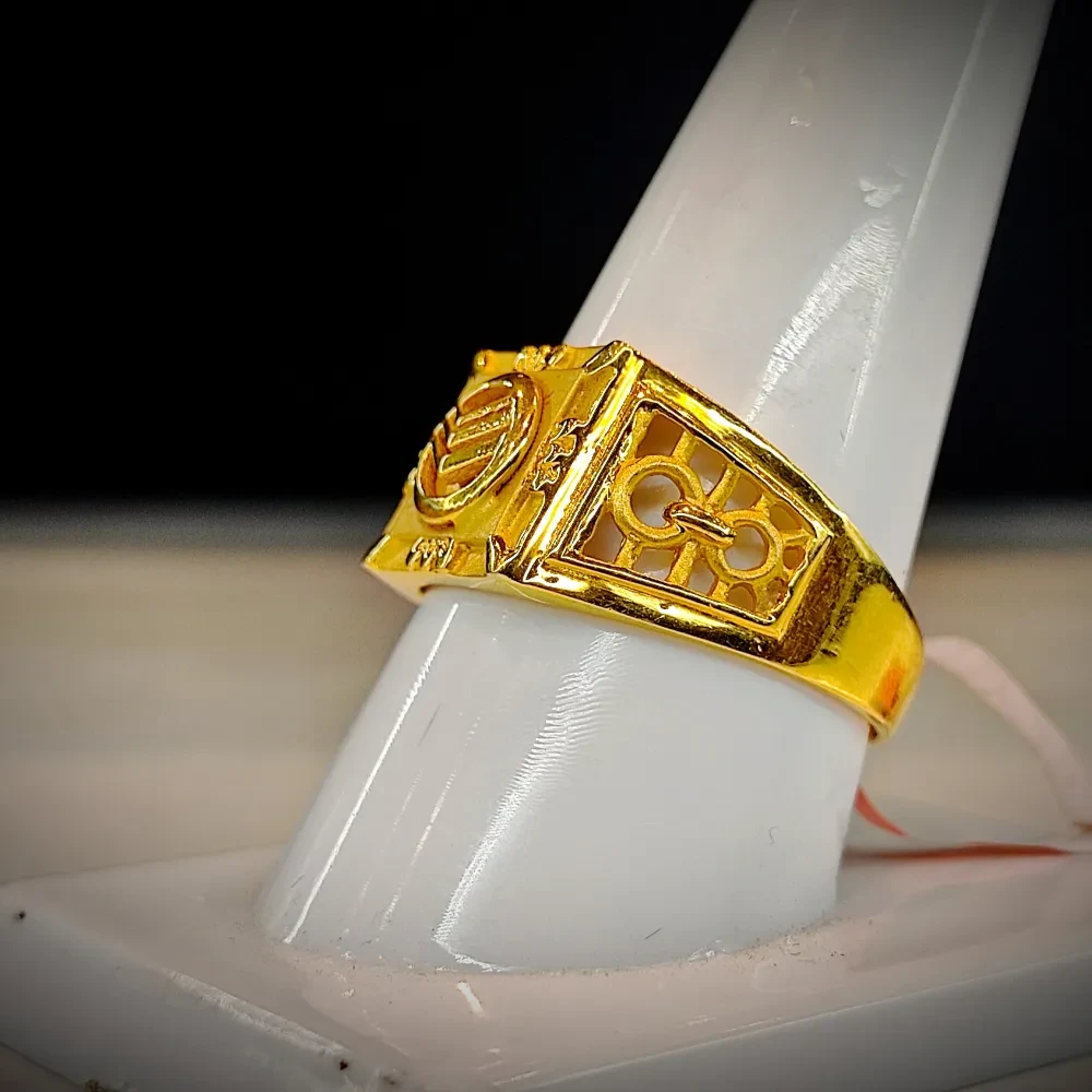 Designer Casting Ring