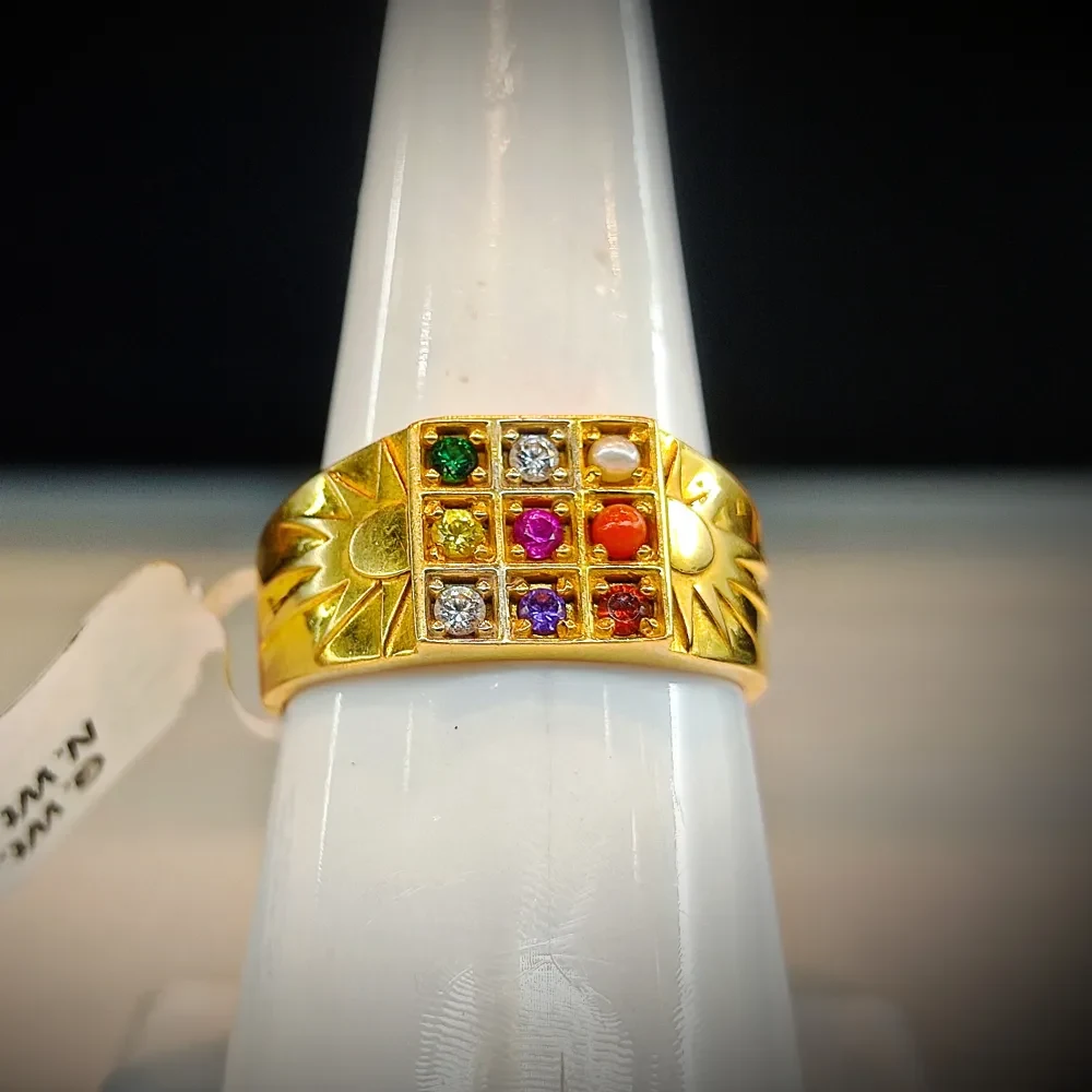 Navratna Ring