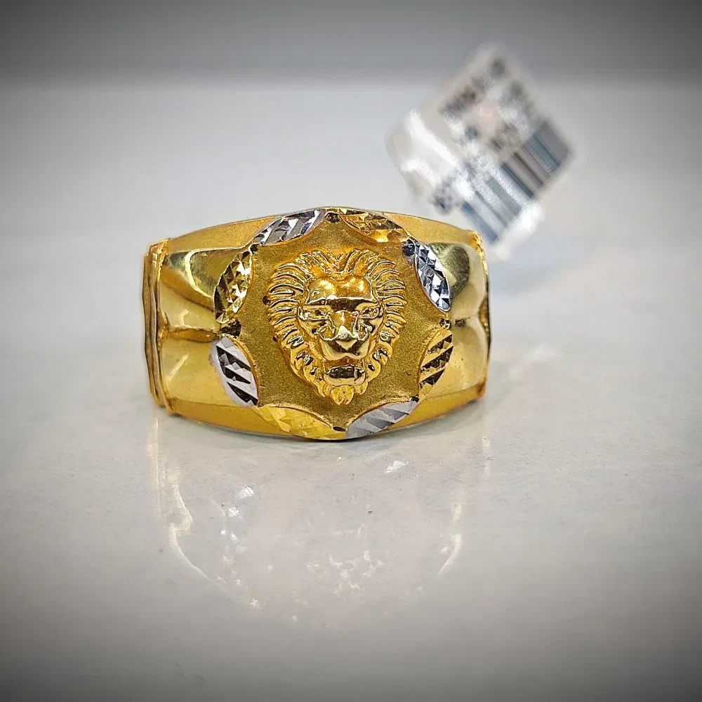 Lion Shape Ring