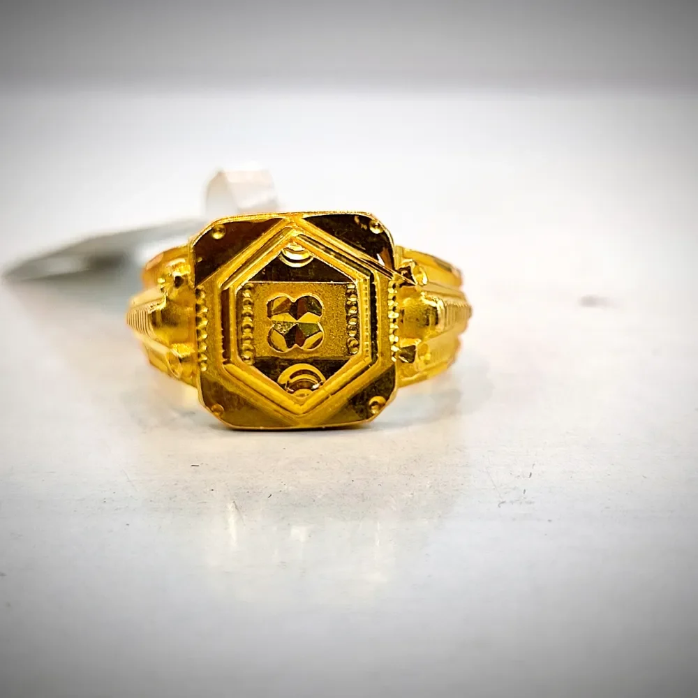 Solid Mens Ring