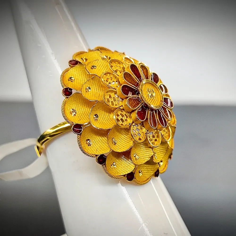 Jodha Ring