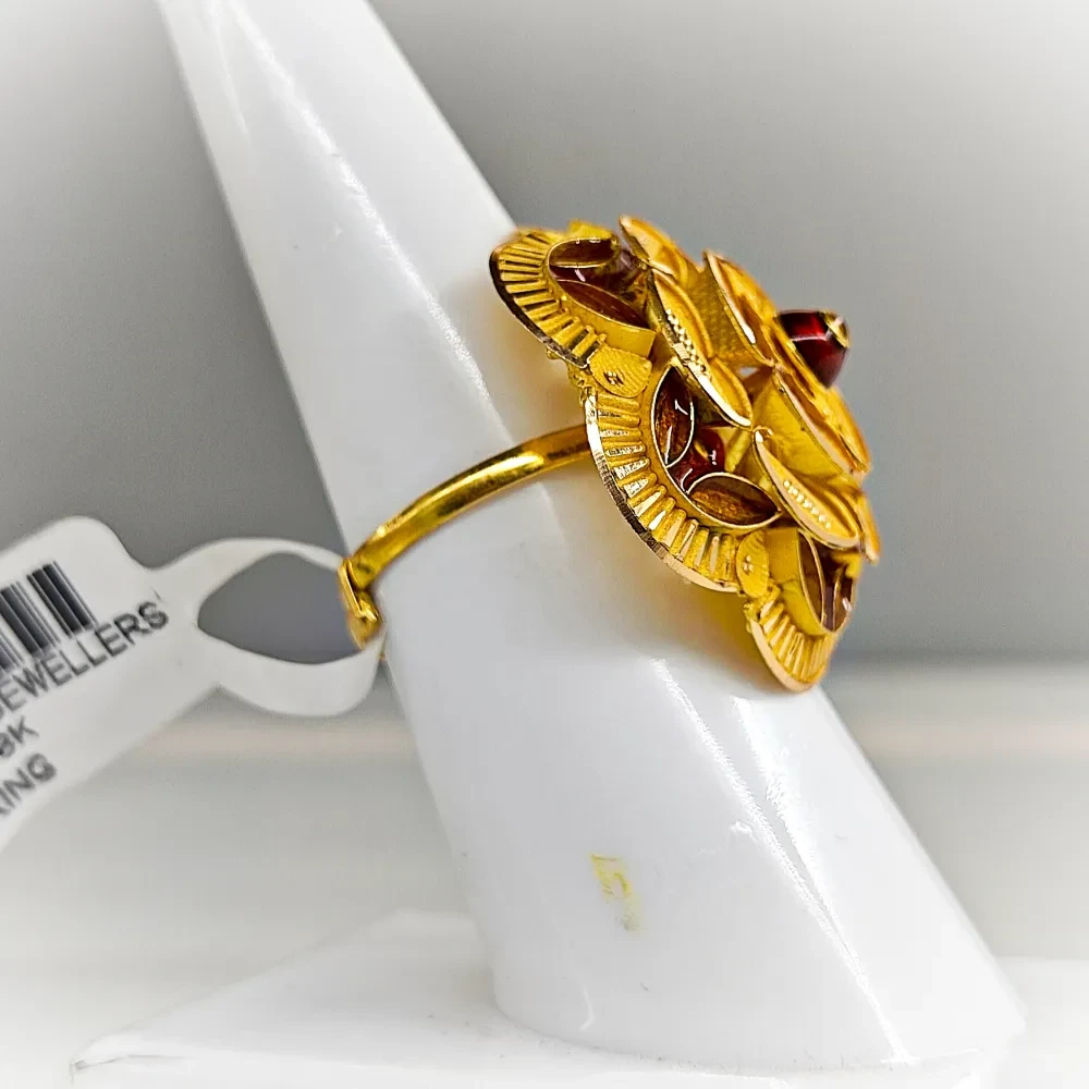 Jodha Ring New Design