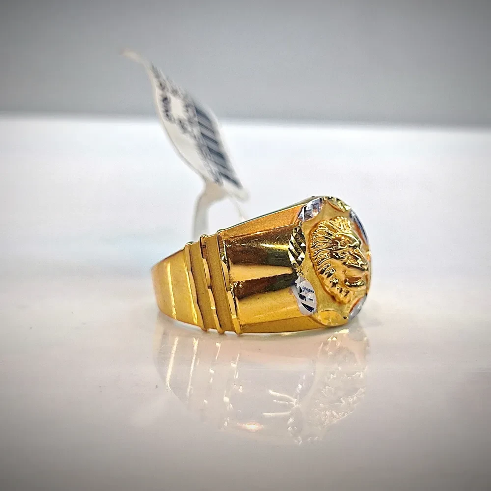 Lion Shape Ring