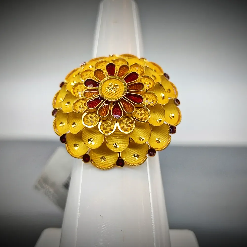 Jodha Ring