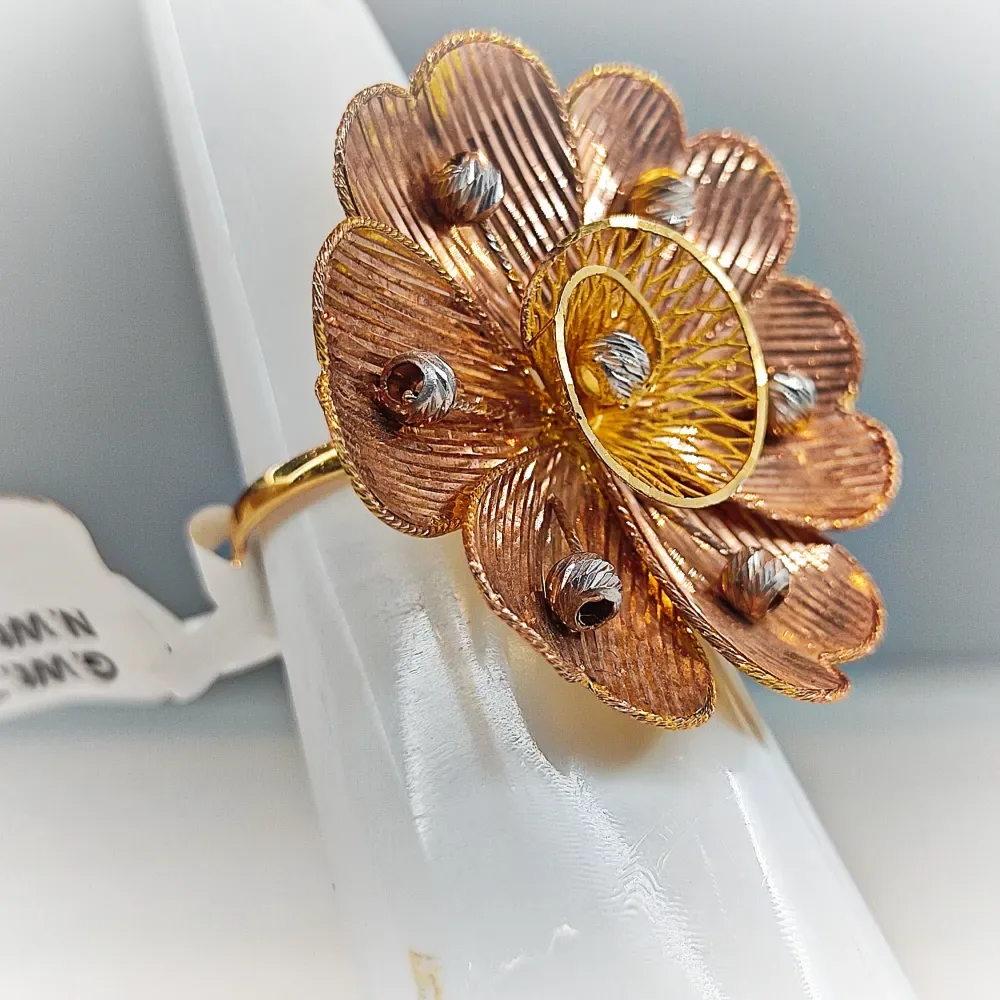 Flower Ring